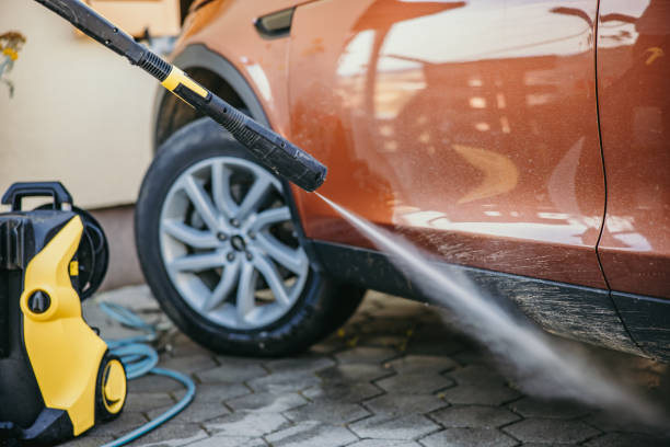 Local Pressure Washing Services in North Salt Lake, UT