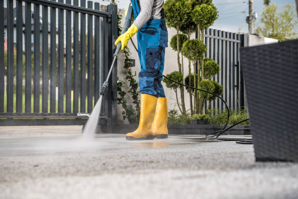 Fence Pressure Washing in North Salt Lake, UT