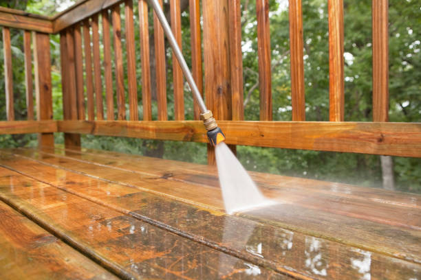 Why Choose Our Certified Pressure Washing Experts for Your Project Needs in North Salt Lake, UT?